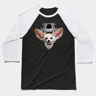 fennec fox Baseball T-Shirt